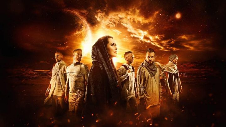 Within Temptation to stream ‘Black Symphony’ live this coming Thurs, Apr 30th