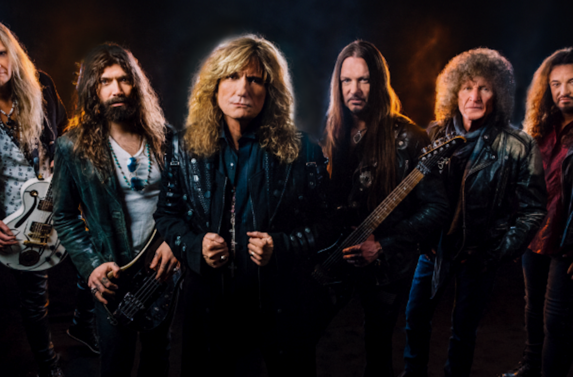 WHITESNAKE: THE ROCK ALBUM