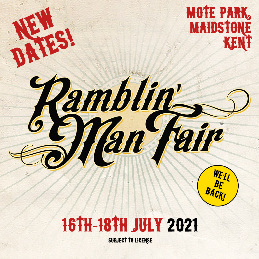 Ramblin’ Man Fair-  Announce First Wave of Artists for 2021 Line Up