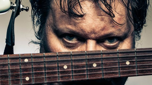 Ex-Stratovarius guitarist Timo Tolkki to stream special acoustic performance: “TIMO TOLKKI – STORIES & SONGS”