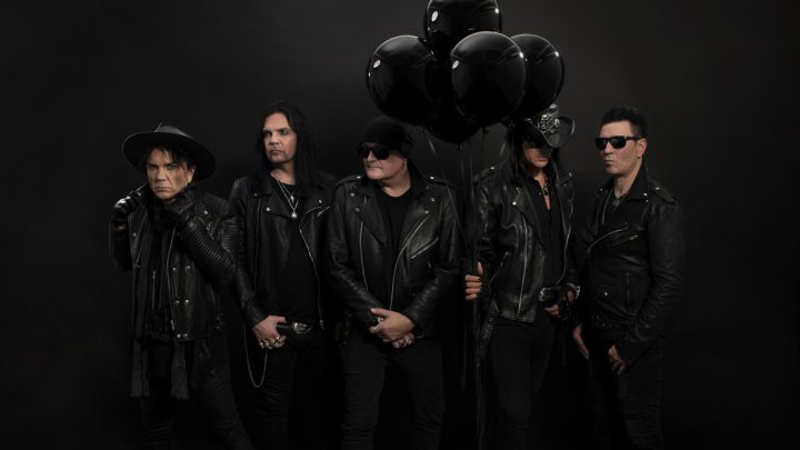 THE 69 EYES – Stream their 30th anniversary show from Helsinki