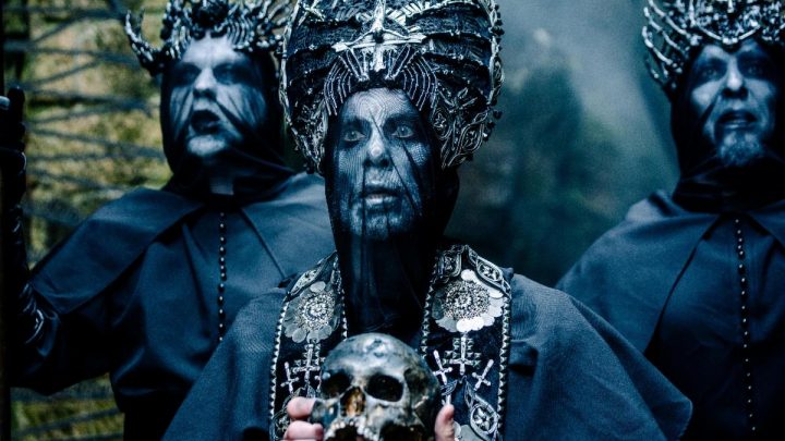 BEHEMOTH reveal visualiser for new song, ‘Evoe’, release ‘A Forest’ EP