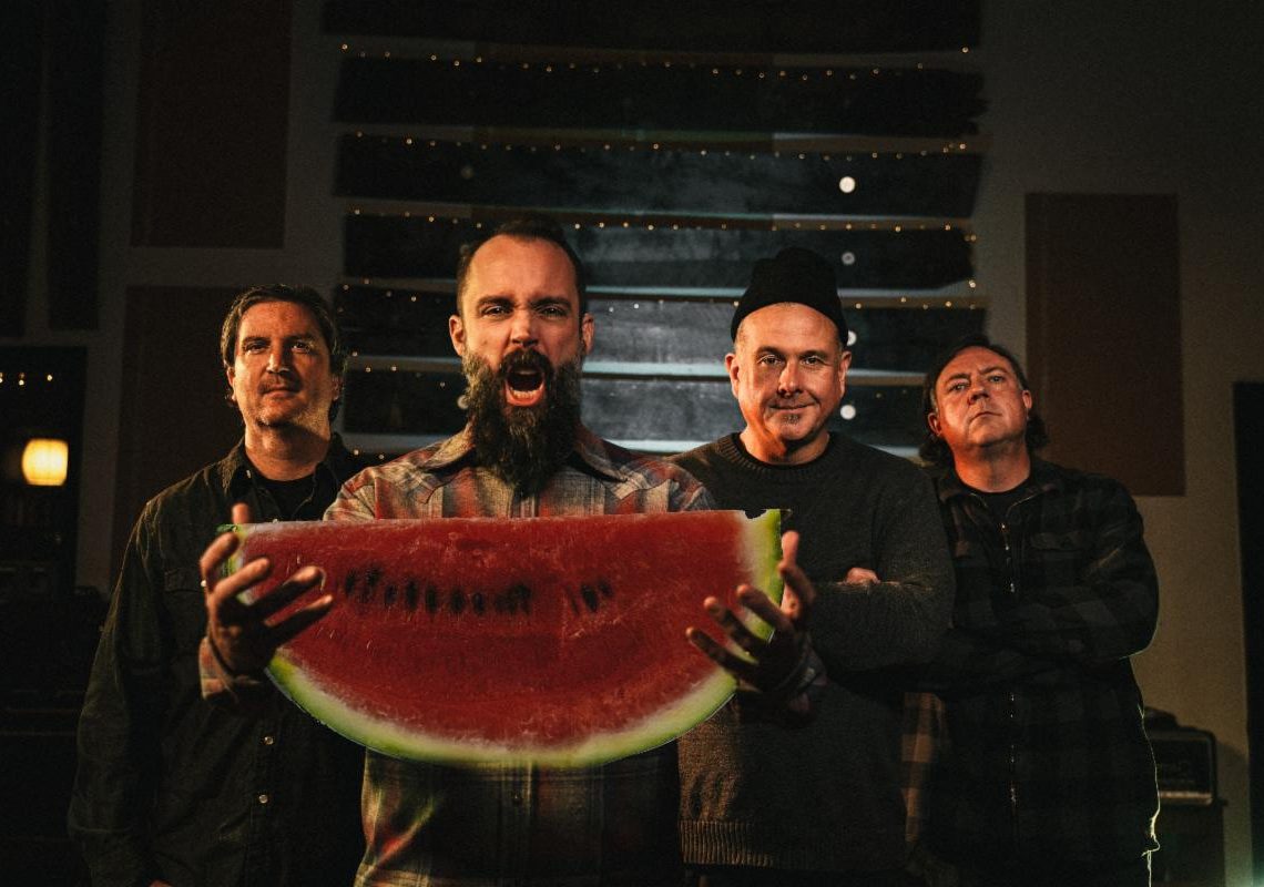 CLUTCH release new recording of ‘Smoke Banshee’ as part of Vault series