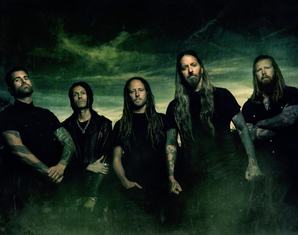 DEVILDRIVER Reveals Menacing Second Single “Iona” + Eerie New Music Video