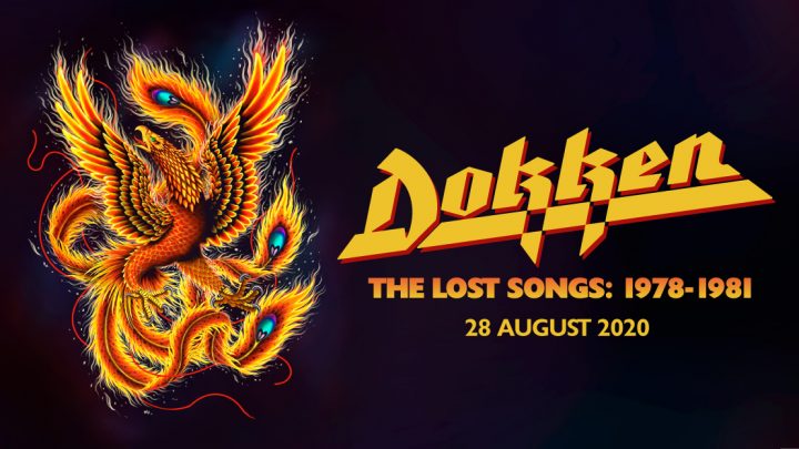 DOKKEN ANNOUNCE RELEASE OF THE LOST SONGS: 1978-1981 FIRST SINGLE/VIDEO FOR ‘STEP INTO THE LIGHT’ AVAILABLE NOW