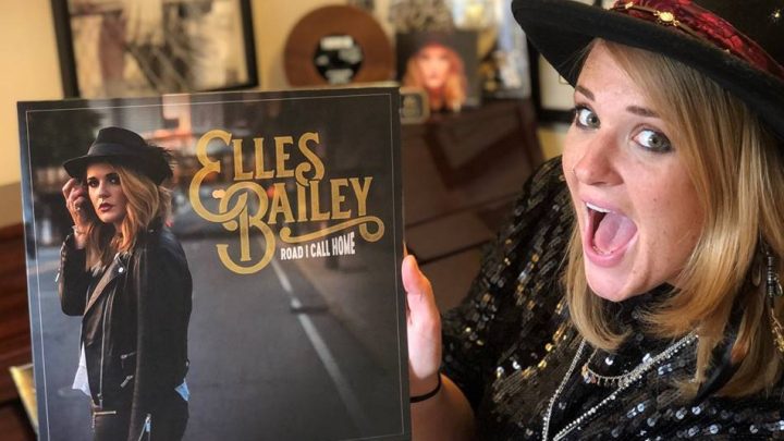 Elles Bailey’s Double Victory at the UKBlues Awards Gives Her a Platform to Champion Women in Music