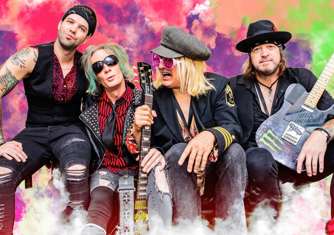 ENUFF Z’NUFF : ‘Brainwashed Generation’ – new album by veteran US rock act out 10.07.20 (Frontiers)
