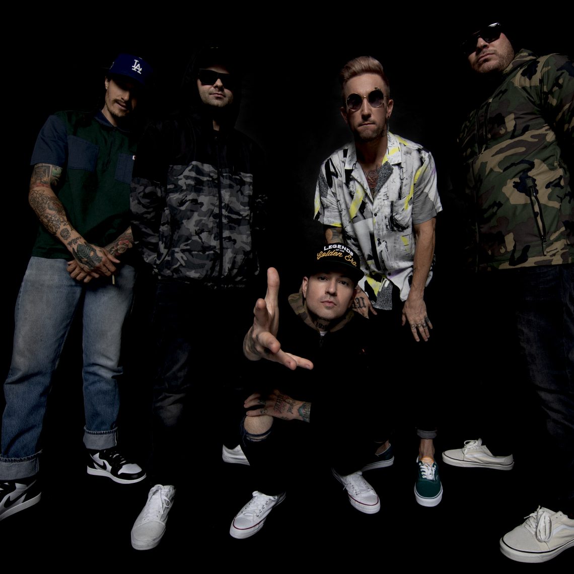 HOLLYWOOD UNDEAD Release Official Video for “Idol” ft. TECH N9NE
