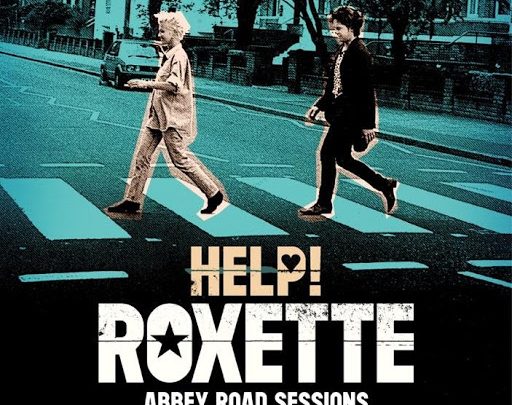 Roxette – Help! (Abbey Road Session November 1995)