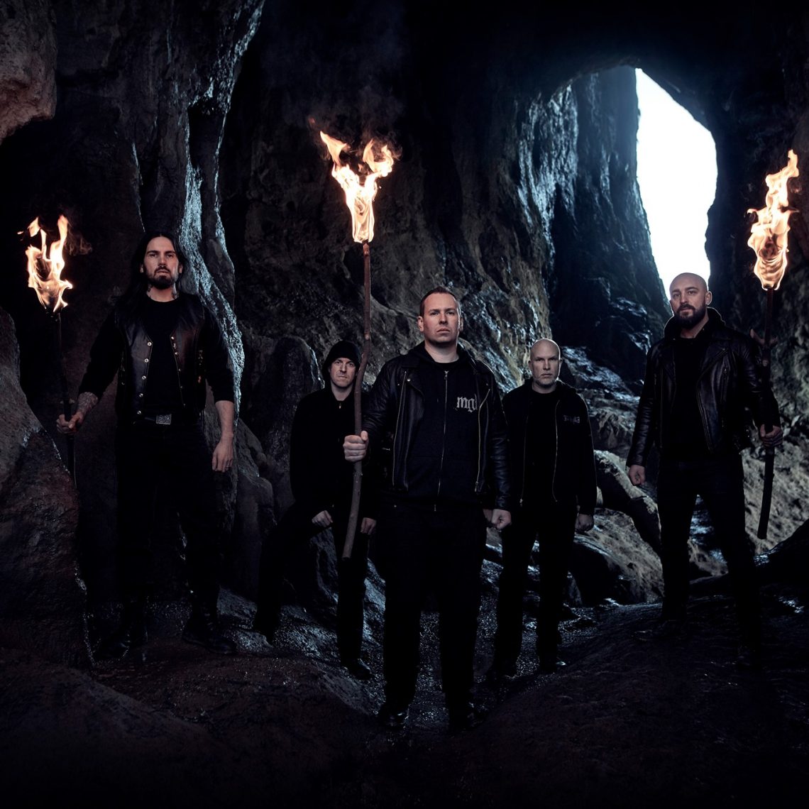 WINTERFYLLETH Release Lyric Video ‘A Valley Thick With Oaks’ (Candlelight Records)