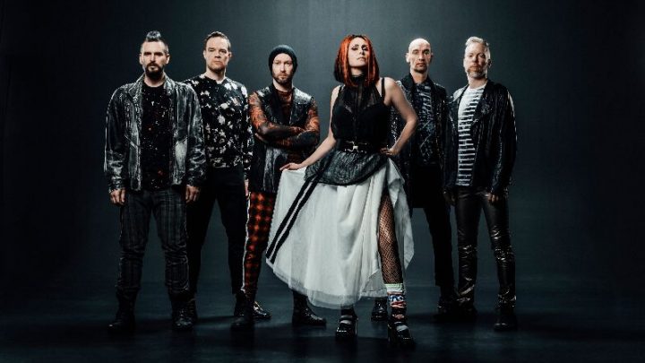 Evanescence and Within Temptation European Tour Postponed Until September 2021