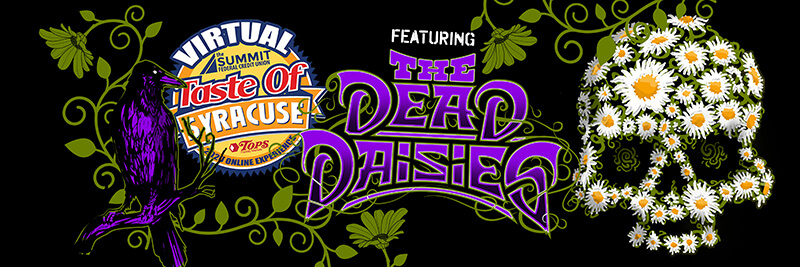 The Dead Daisies – Taste The Music at Syracuse