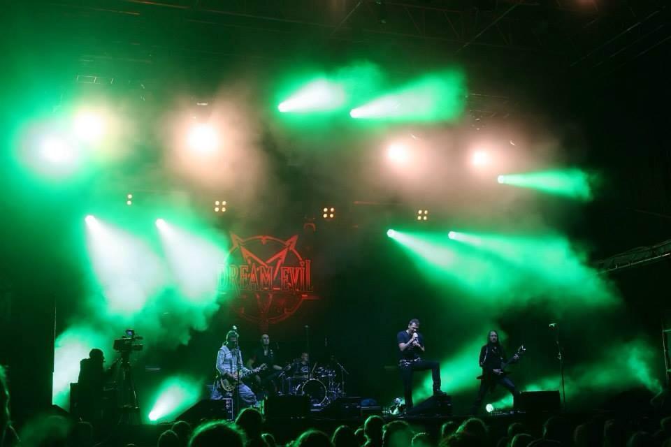 DREAM EVIL – Announce live-streaming event for this weekend; UK tour in March 2021