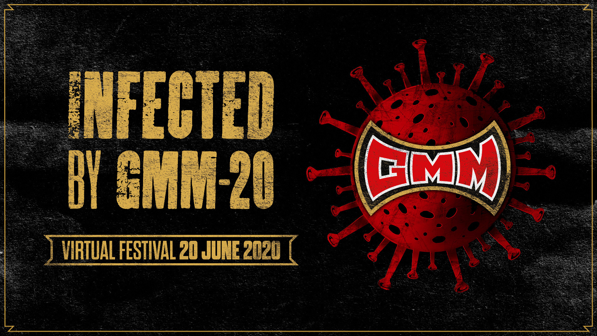 Infected by GMM-20 - All About The Rock