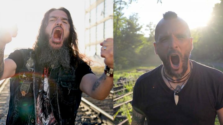 MACHINE HEAD release ‘Civil Unrest’ double single, Killswitch Engage’s Jesse Leach guests
