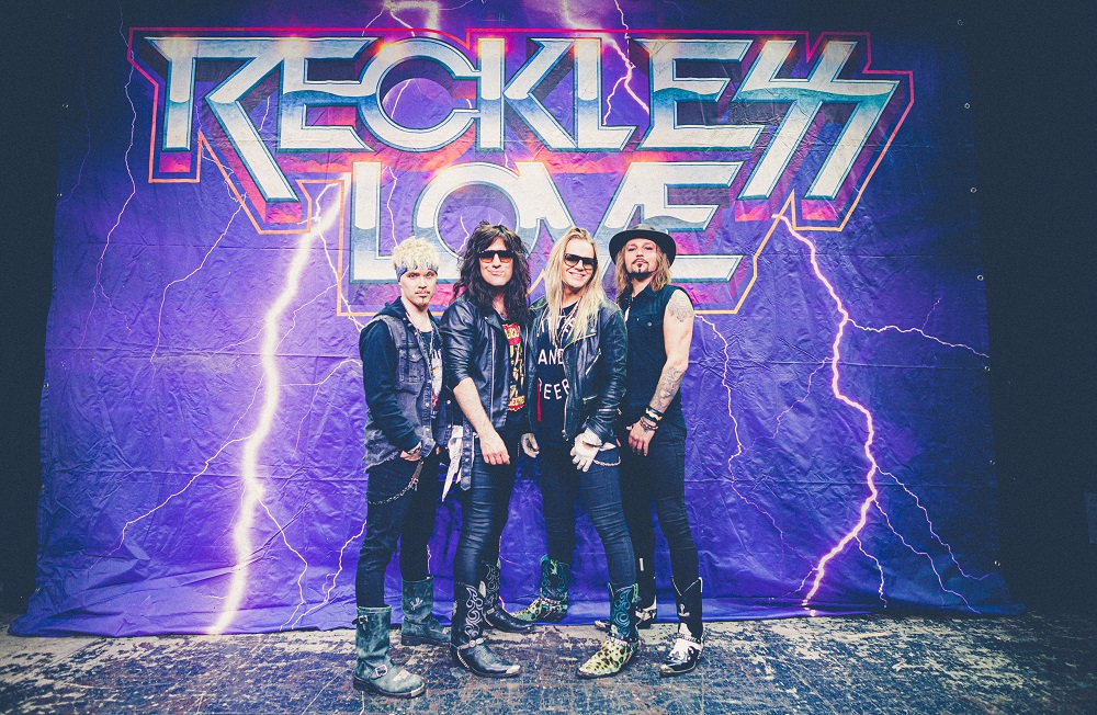 RECKLESS LOVE & DAN REED NETWORK announce co-headline tour