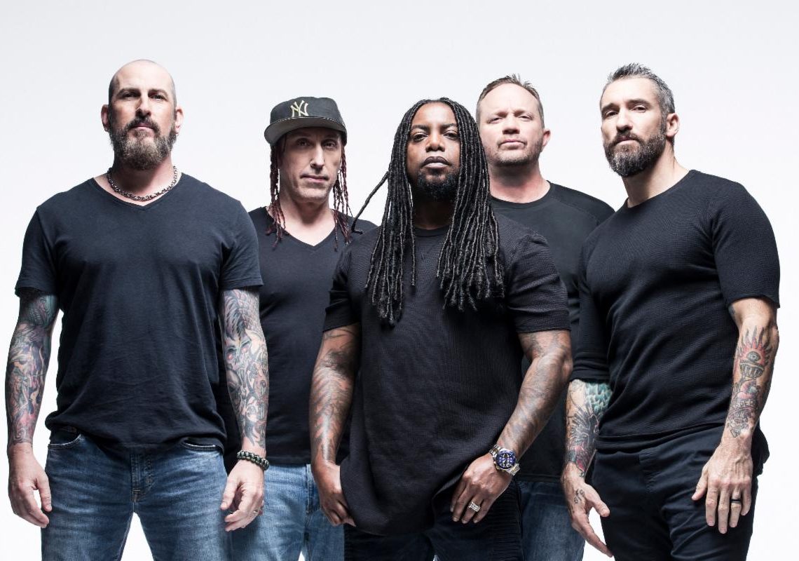 SEVENDUST announce lucky album #13, ‘Blood & Stone’