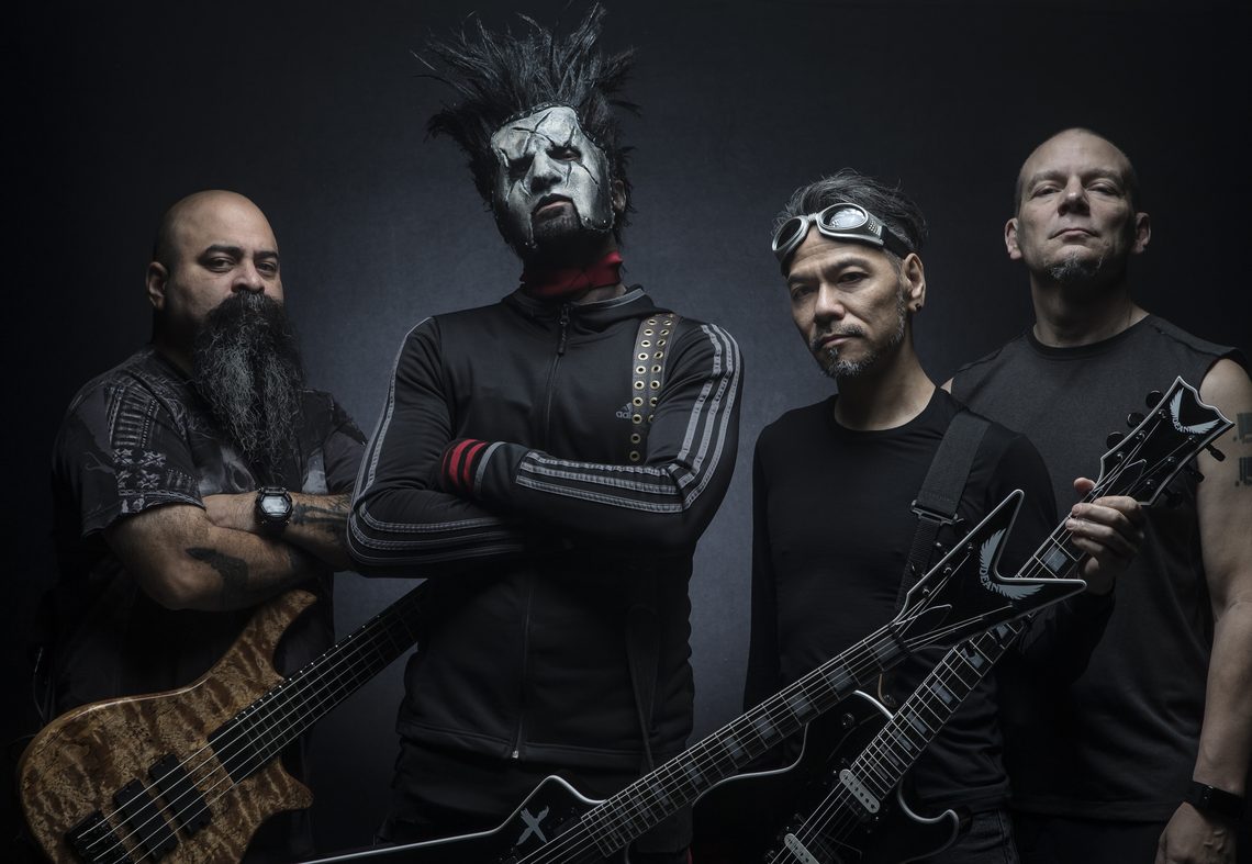 Static-X Reveals Fresh Album Art and the track listing for ‘Project Regeneration Vol. 1’ Project Regeneration Vol. 1 Due Out July 10, 2020, Pre-Order NOW and Receive Immediate Downloads of “Hollow” and “All These Years”!!