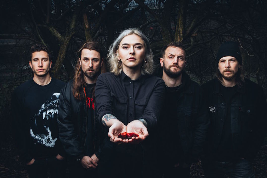 VENOM PRISON Signs To Century Media Records