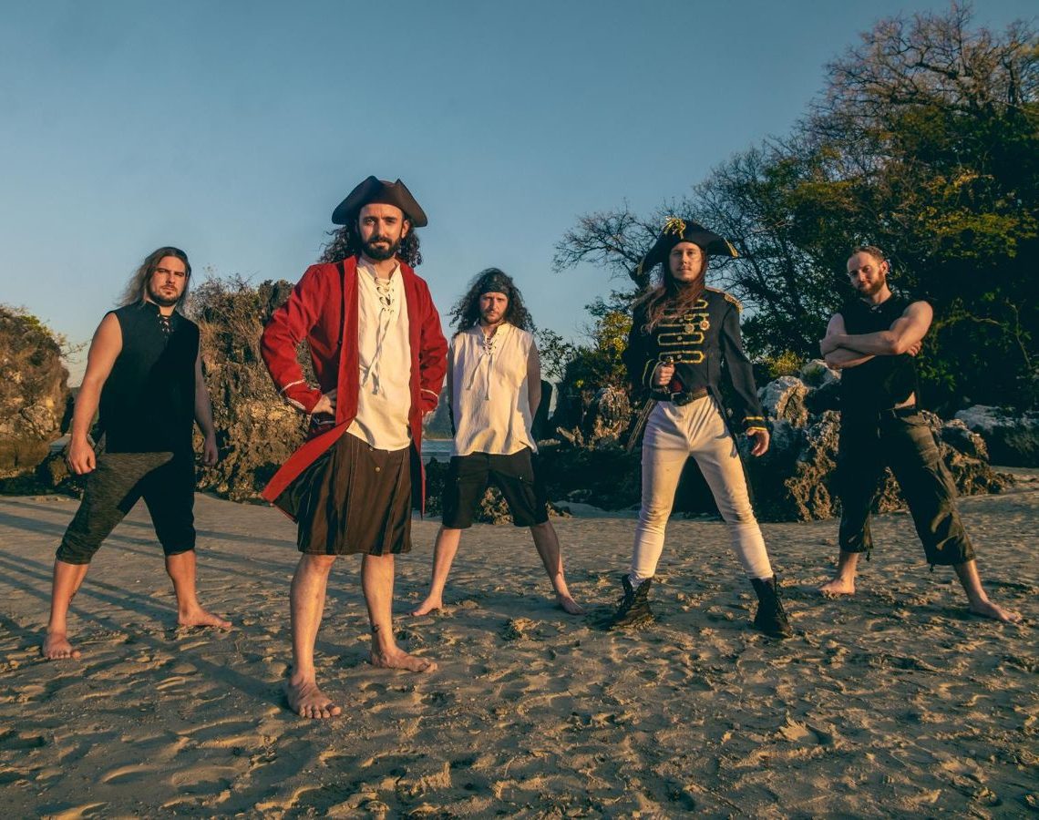 ALESTORM Releases New Single „Big Ship Little Ship“ and Video