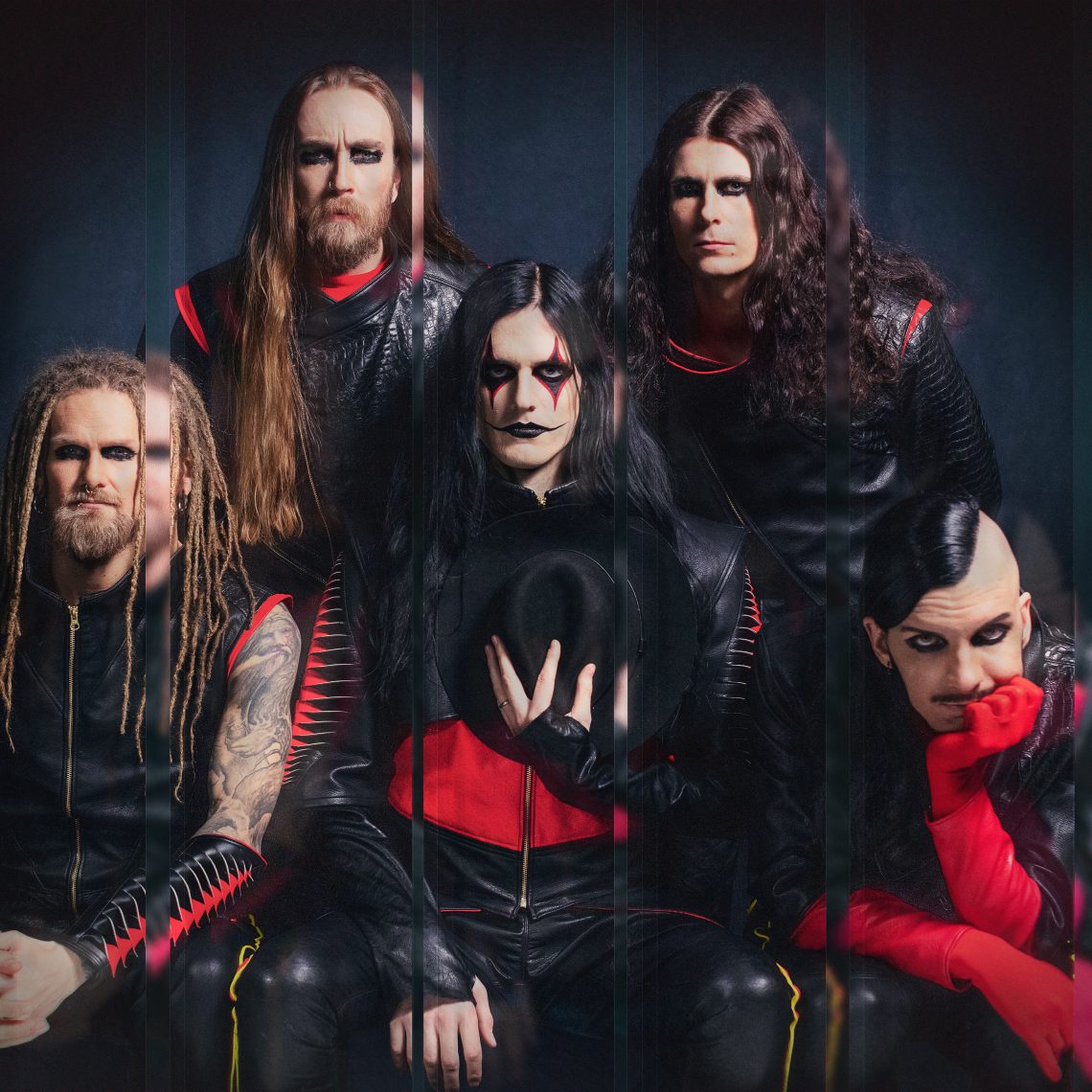 AVATAR share dark official video for new single “Colossus”