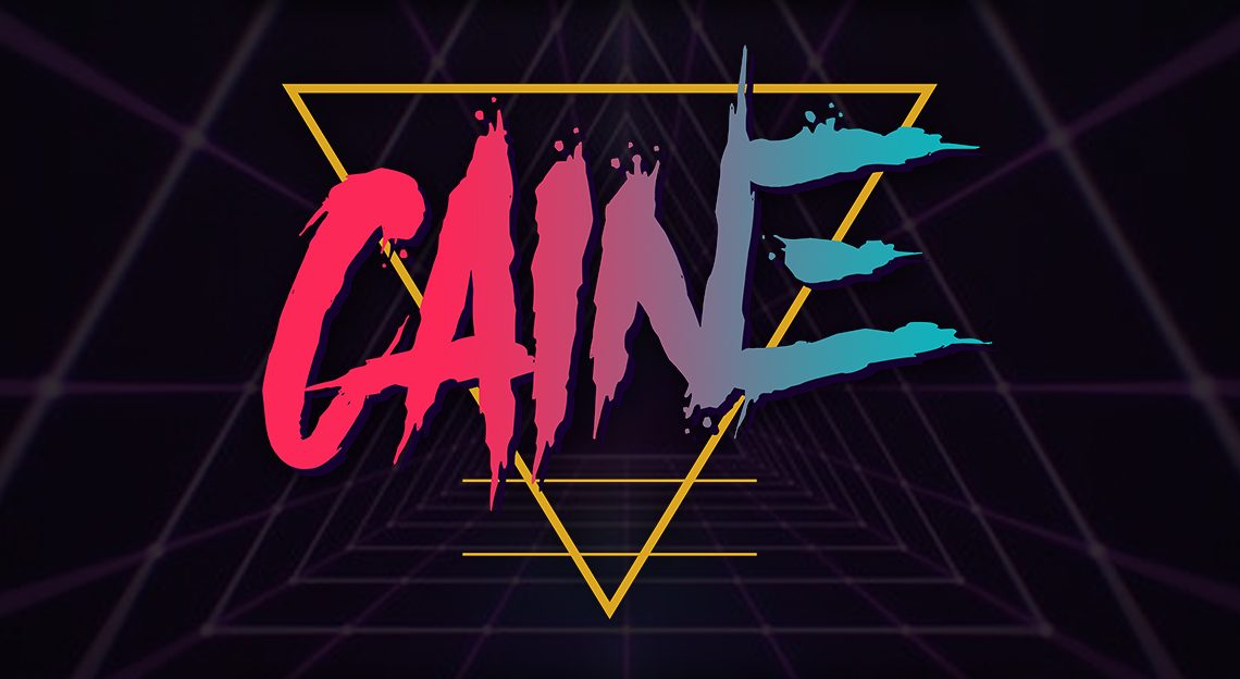 CAINE CONSIDERED FOR GRAMMY NOMINATION BY THE RECORDING ACADEMY