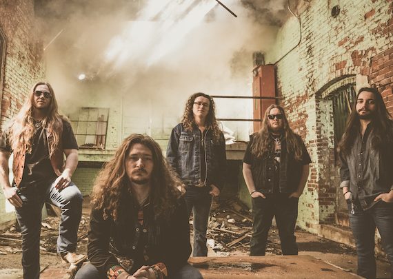 The Georgia Thunderbolts’ Release Debut Full-Length Album,  ‘Can We Get A Witness’
