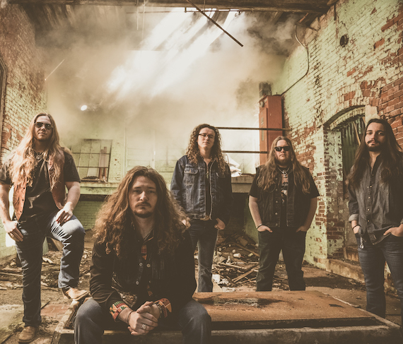 Southern Rockers The Georgia Thunderbolts Reveal New Video For “Take It Slow”