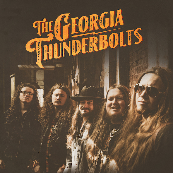 THE GEORGIA THUNDERBOLTS – DEBUT – EP REVIEW