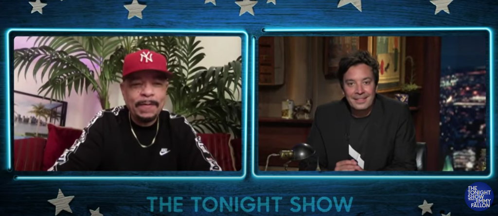 BODY COUNT – Ice-T Explains “No Lives Matter” On The Tonight Show