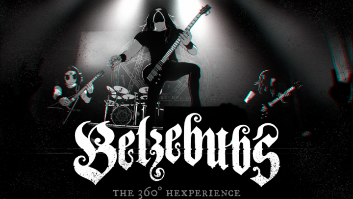 Belzebubs Announce Animated 360 Degree Hexperience