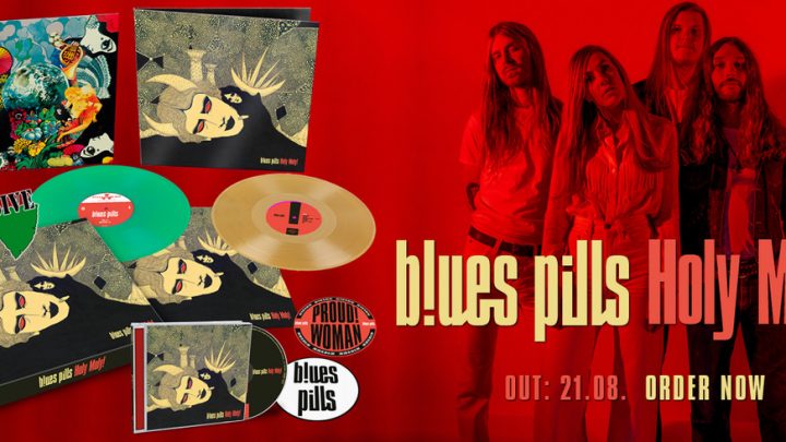 Blues Pills – Holy Moly! Box Set and Album Review