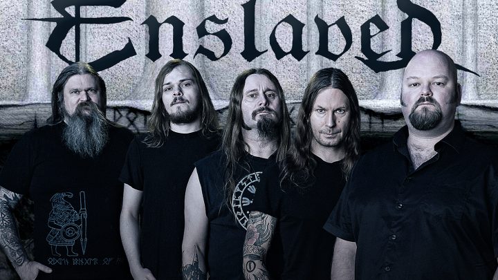 ENSLAVED announce new date for Summer Breeze ‘Utgard – The Journey Within’ release event – presented via Louder