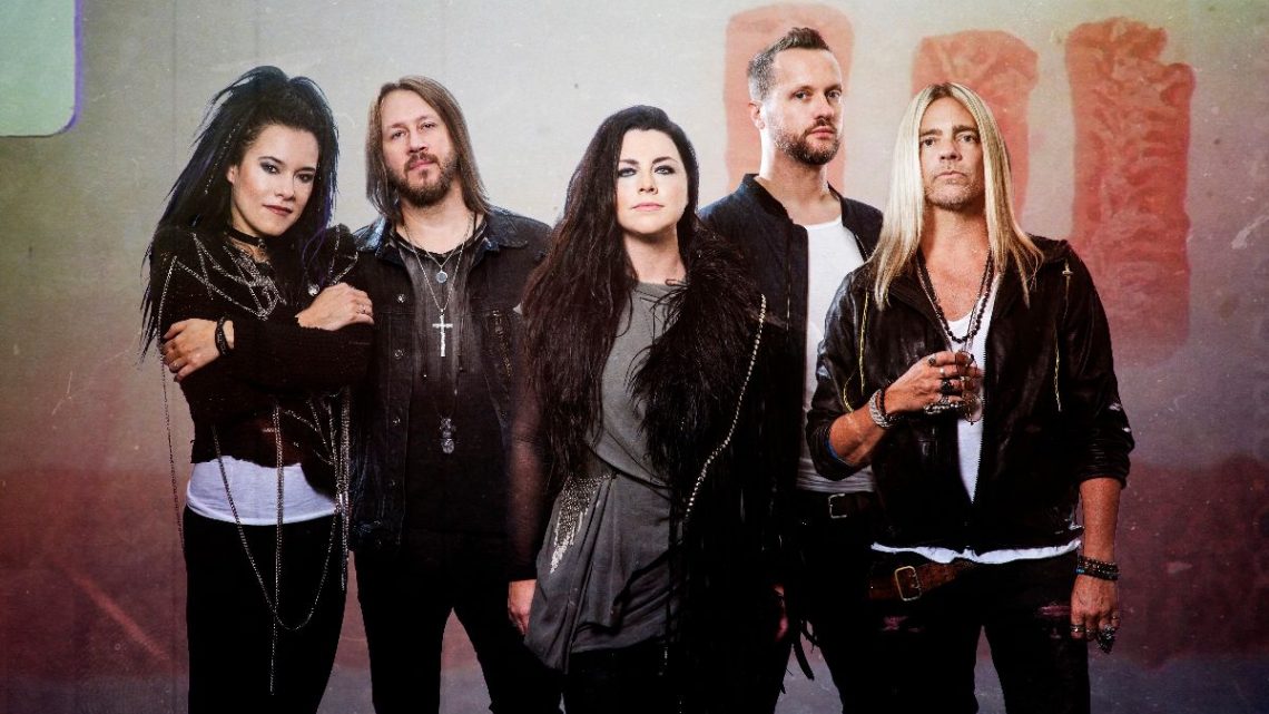 Evanescence Announce Release Date For New Album & Launch New Song