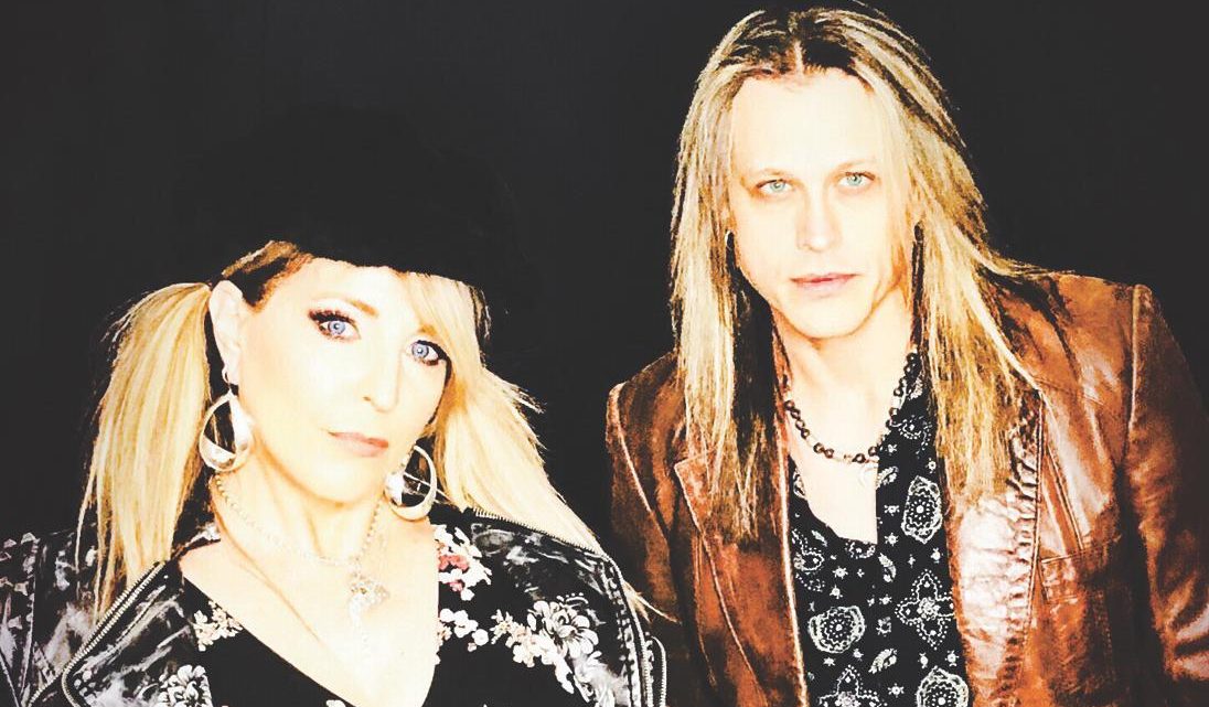 Janet Gardner and Justin James Drop Brand New Album ‘Synergy’