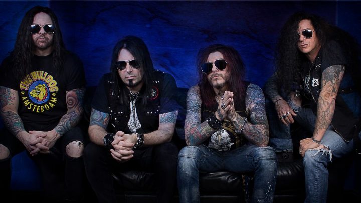 Kickin Valentina: new album will be released in early 2021