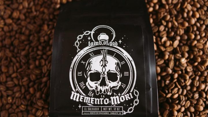 LAMB OF GOD Announces Collaboration with Nightflyer Roastworks for Memento Mori Coffee