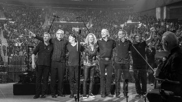 Metallica & San Francisco Symphony reveal ‘For Whom the Bell Tolls (Live)’ taken from forthcoming album S&M2…