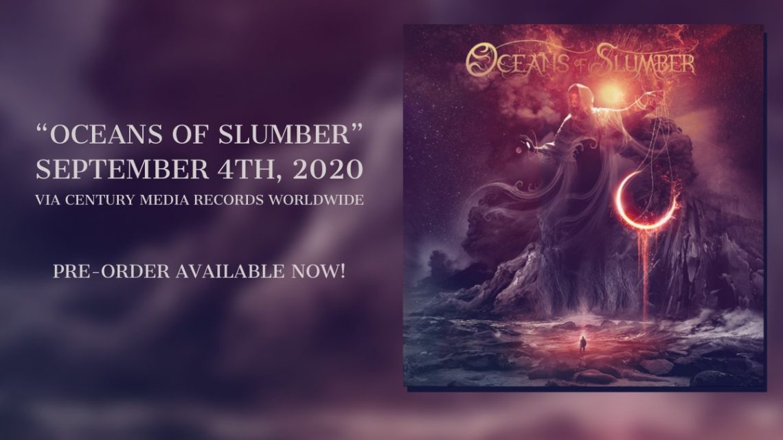 Oceans of Slumber – Oceans of Slumber