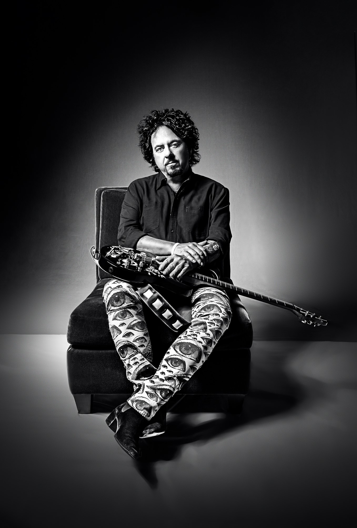Steve Lukather  Mascot Label Group Store