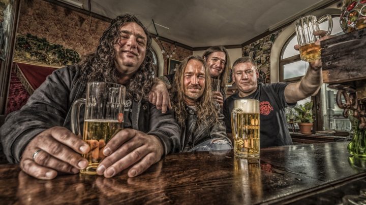 TANKARD | announce live stream + limited audience corona concert in Cologne