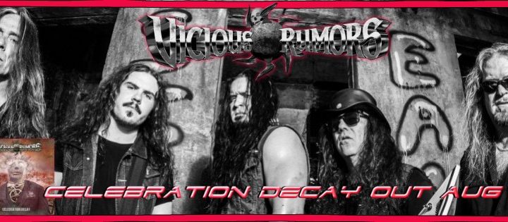 Vicious Rumors – Celebration Decay – CD Review
