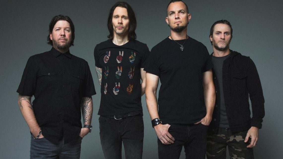 ALTER BRIDGE to Release Walk The Sky 2.0 EP  Featuring New Song “Last Rites” Written During Covid-19 Lockdown Plus Six Live Tracks