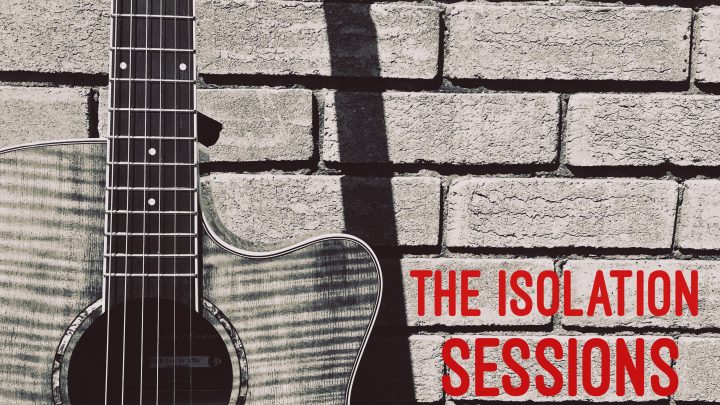 STOAKES MEDIA RELEASE THE HIGHLY ANTICIPATED ALBUM ‘THE ISOLATION SESSIONS’