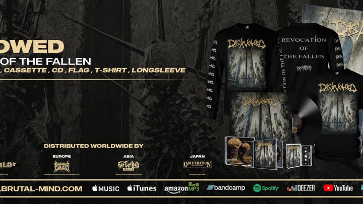 Disavowed – Revocation If The Fallen – Review