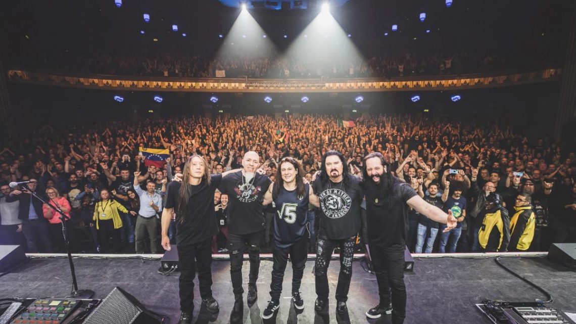 Dream Theater – Distant Memories Live In London – Review