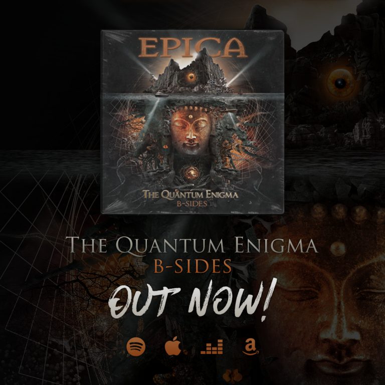 EPICA - "The Quantum Enigma B-Sides" Now Available On All Streaming ...