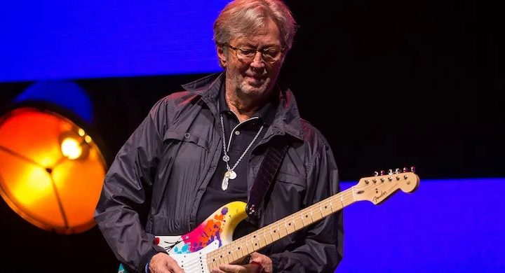 ERIC CLAPTON’S CROSSROADS GUITAR FESTIVAL 2019     Collection Captures Nearly Four Hours Of Highlights Recorded Live Last Year