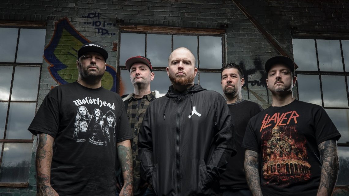 HATEBREED reveal video for new track, ‘Instinctive (Slaughterlust)’