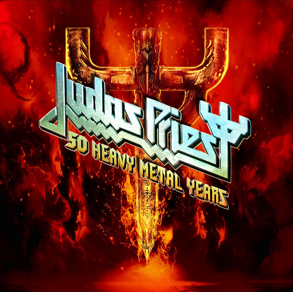 Judas Priest Celebrate their career with their first official book